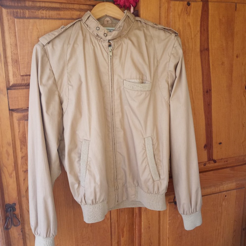 vintage William Barry jacket